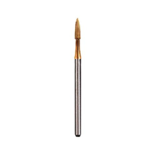 Dedeco 2315 FG Friction Grip D-7104 Composite Trimming and Finishing Carbide Goldies 1/Pk Dedeco 2315 FG Friction Grip D-7104 Composite Trimming and Finishing Carbide Goldies 1/Pk
